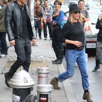 Jennifer Aniston, Justin Theroux