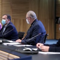 Konferencija za medije Stožera civilne zaštite RH