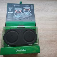 Cellularline Wireless Fast Charger Dual
