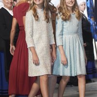 Leonor od Španjolske, Infanta Sofia