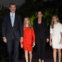 Leonor od Španjolske, Infanta Sofia