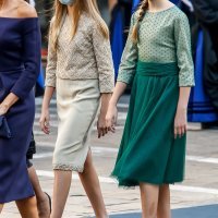 Leonor od Španjolske, Infanta Sofia