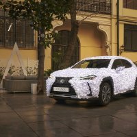 'Zen Garden' je najljepši Lexus UX 250h
