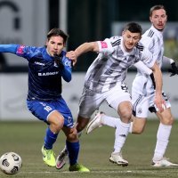 NK Varaždin- NK Lokomotiva, HT Prva liga, 12.2.2021.