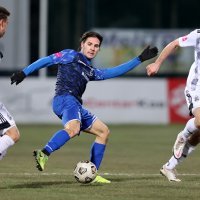 NK Varaždin- NK Lokomotiva, HT Prva liga, 12.2.2021.