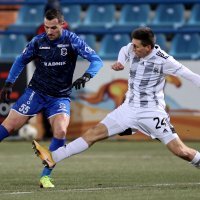 NK Varaždin- NK Lokomotiva, HT Prva liga, 12.2.2021.