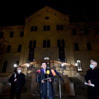 Sjednica Savjeta Sveučilišta održana na Pravnom fakultetu