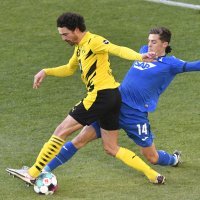 Borussia D. - Hoffenheim