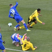 Borussia D. - Hoffenheim