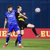 NK Dinamo - NK Osijek, Hrvatski Telekom Prva liga, 13.2.2021.