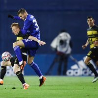 NK Dinamo - NK Osijek, Hrvatski Telekom Prva liga, 13.2.2021.