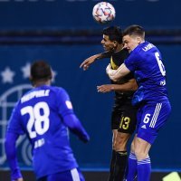 NK Dinamo - NK Osijek, Hrvatski Telekom Prva liga, 13.2.2021.