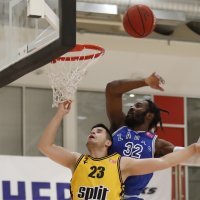 KK Split - KK Zadar; Finale košarkaškog Kupa Hrvatske; 13.2.2021.