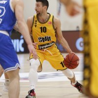 KK Split - KK Zadar; Finale košarkaškog Kupa Hrvatske; 13.2.2021.