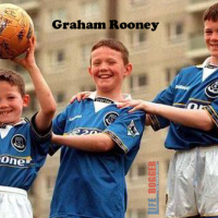 Braća Rooney - John, Graham, Wayne
