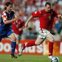 Wayne Rooney protiv Hrvatske