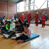 Glumci na Baniji izvode predstave za djecu