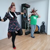 Glumci na Baniji izvode predstave za djecu