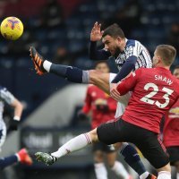 West Bromwich Albion - Manchester United 1:1, 14.2.2021.