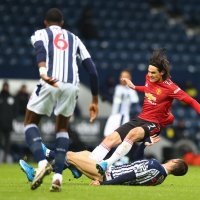 West Bromwich Albion - Manchester United 1:1, 14.2.2021.