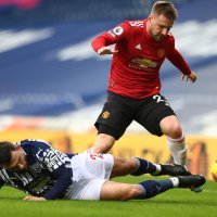 West Bromwich Albion - Manchester United 1:1, 14.2.2021.