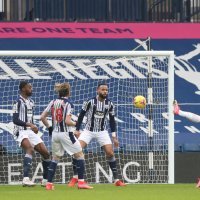 West Bromwich Albion - Manchester United 1:1, 14.2.2021.