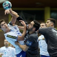 RK PPD Zagreb - RK Nantes; rukometna Liga prvaka; 14.2.2021.