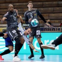 RK PPD Zagreb - RK Nantes; rukometna Liga prvaka; 14.2.2021.