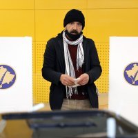 Izbori na Kosovu