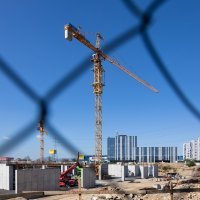 Temelji novog trgovačkog centra niknuli su u travnju prošle godine