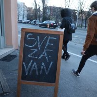 Zagreb: Počela prodaja kave za van u kafićima