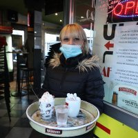 Zagreb: Počela prodaja kave za van u kafićima