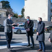 Andrej Plenković na otvorenju studentskog doma u Dubrovniku