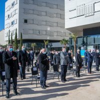 Andrej Plenković na otvorenju studentskog doma u Dubrovniku
