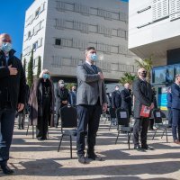 Andrej Plenković na otvorenju studentskog doma u Dubrovniku
