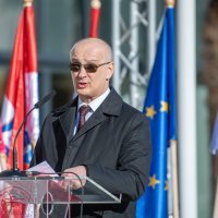 Andrej Plenković na otvorenju studentskog doma u Dubrovniku