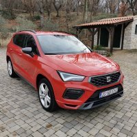 Seat Ateca 2.0 TDI CR FR Fuerte
