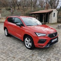 Seat Ateca 2.0 TDI CR FR Fuerte