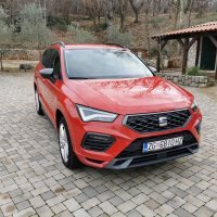Seat Ateca 2.0 TDI CR FR Fuerte