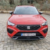 Seat Ateca 2.0 TDI CR FR Fuerte
