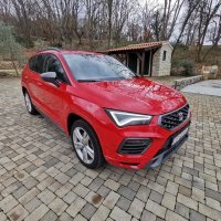 Seat Ateca 2.0 TDI CR FR Fuerte