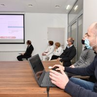 Internetska platforma za cijepljenje u Međimurju