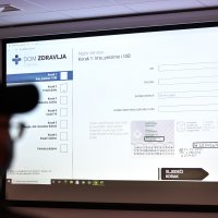 Internetska platforma za cijepljenje u Međimurju