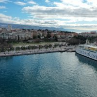 Budući izgled splitske luke