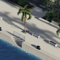 Budući izgled splitske luke