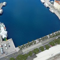 Budući izgled splitske luke