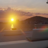 Budući izgled splitske luke