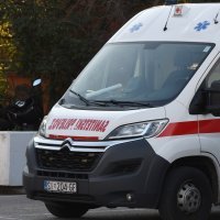 Vozači Saniteta u bijelom štrajku