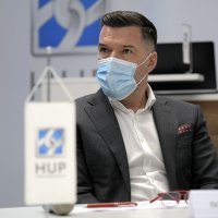 Konferencija za medije predstavnika veledrogerija okupljenih u HUP-u