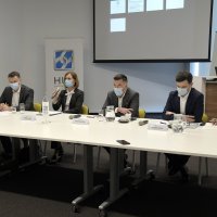 Konferencija za medije predstavnika veledrogerija okupljenih u HUP-u